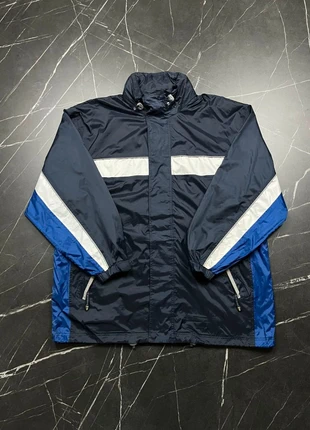 Veste Crazy Couleur 70s 80s 90s Track Jacket Kway Imperméable Coupe Vent Rare USA Y2k Vintage, brand: Vintage Dressing, condition: Good, size: M, €10.00, €11.20 includes Buyer Protection Pro