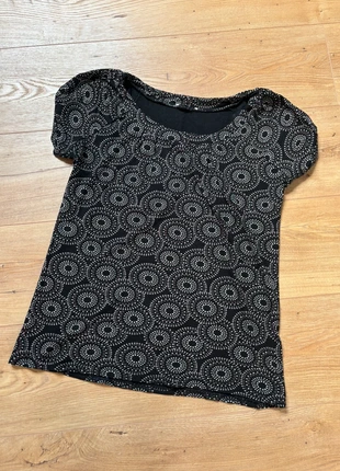 Vintage Damen Shirt T-Shirt Kurzarmshirt Retro, staat: Heel goed, maat: M / 38 / 10, € 4,00, € 4,90 inclusief Kopersbescherming