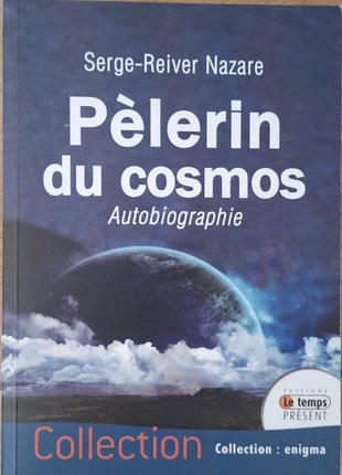 Pèlerin du cosmos, staat: Heel goed, € 11,00, € 12,25 inclusief Kopersbescherming