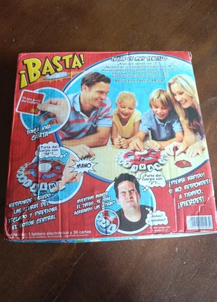 Juego basta en español, état: Neuf sans étiquette, 8,00 €, 9,10 € Protection acheteurs incluse