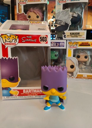 Figurine pop 503 - Bartman, brand: POP, condition: New with tags, size: Preemie, up to 44cm, €12.00, €13.30 includes Buyer Protection