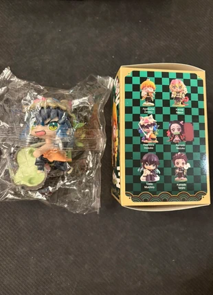 Démon Slayer Hashibira Inosuke Figurine / Remise sur les lots, brand: Demon Slayer, condition: New without tags, size: Preemie, up to 44cm, €6.00, €7.00 includes Buyer Protection