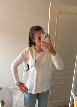 Geklede blouse, marca: Valentine Gauthier, estado: Muito bom, tamanho: XS / 34 / 6, €10.00, €11.20 inclui Proteção do Comprador