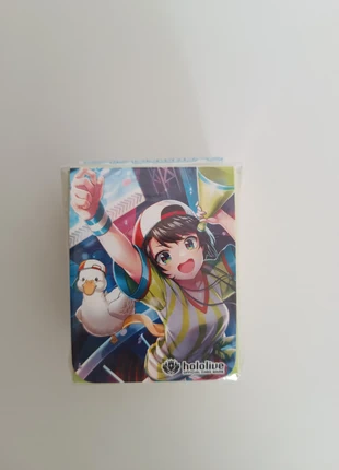 Hololive Official Card Game Card Case Vol. 8 Oozora Subaru, marke: Hololive, zustand: Neu, mit Etikett, 9,72 €, 10,91 € beinhaltet Vinted-Käuferschutz Pro