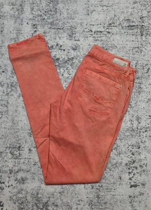Pantalon Jeans Tommy Hilfiger W29 L33 Abricot Vintage Habillé Old Money Retro Collector Y2k, brand: Tommy Hilfiger, condition: Very good, size: M / 38 / 10, €25.00, €26.95 includes Buyer Protection Pro