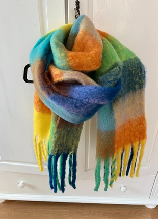 Prachtige Warme Geblokte Sjaal, merk: merkloos, staat: Nieuw zonder prijskaartje, € 12,50, € 13,83 inclusief Kopersbescherming