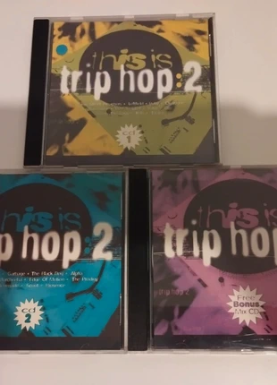 This Is Trip Hop 2, zustand: Gut, 10,00 €, 11,20 € inklusive Vinted-Käuferschutz