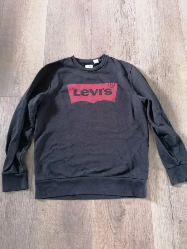 Pull levis homme