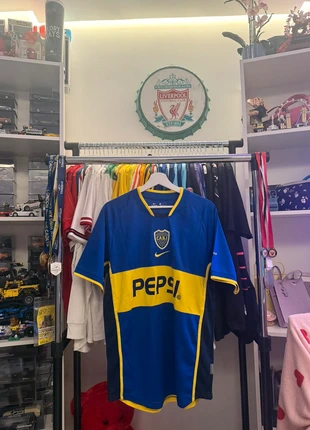 camiseta del boca juniors 02/03 tevez, estado: Bueno, 33,50 €, 35,88 € Protección al comprador incluida