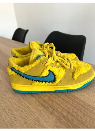 Nike Dunk Low Grateful, marque: Nike, état: Très bon état, taille: 38, 50,00 €, 53,20 € Protection acheteurs incluse