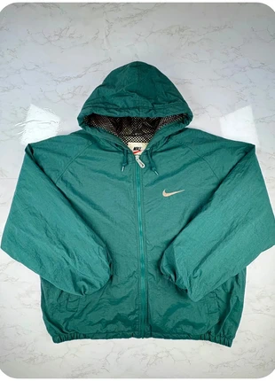 Veste coupe vent Nike vintage Vert Homme taille L SKU245, marke: Nike, zustand: Gut, größe: L, 45,00 €, 47,95 € beinhaltet Vinted-Käuferschutz Pro