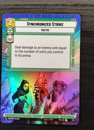 synchronized strike hyperfoil, marca: FANTASY FLIGHT GAMES, estado: Nuevo sin etiquetas, 1,00 €, 1,75 € Protección al comprador incluida