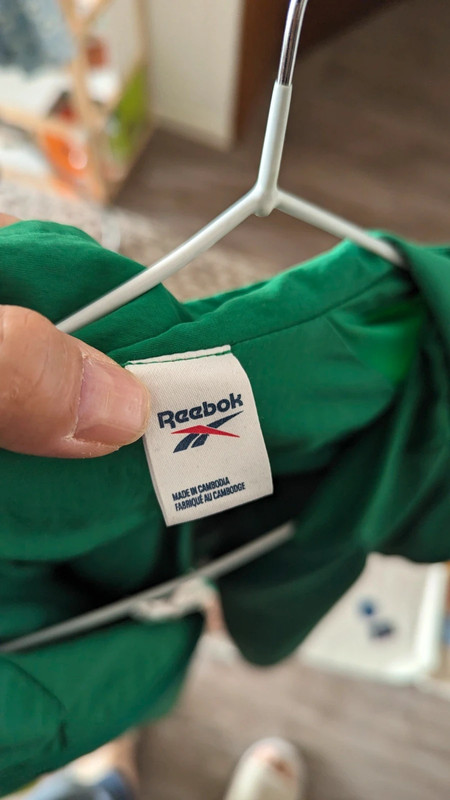 Reebok Training Jacket 5