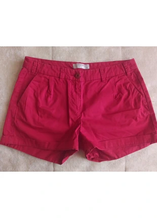 Shorts rojos de Springfield, marque: Springfield, état: Très bon état, taille: S / 36 / 8, 3,00 €, 3,85 € Protection acheteurs incluse