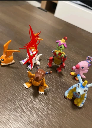 Digimon, marke: Digimon, zustand: Sehr gut, größe: Frühchen, bis 44, 6,00 €, 7,00 € inklusive Vinted-Käuferschutz