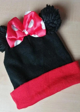 Bonnet Minnie Mouse, Disney, TU, brand: Disney, condizioni: Ottime, taglia: Taglia unica, €5.00, €5.95 include la Protezione acquisti Pro