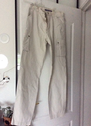 Pantalon homme beige, marke: workjean, zustand: Gut, größe: M, 8,00 €, 9,10 € inklusive Vinted-Käuferschutz