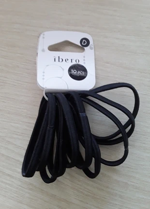 Élastiques cheveux , marque: Ibero, état: Neuf avec étiquette, 2,00 €, 2,80 € Protection acheteurs incluse