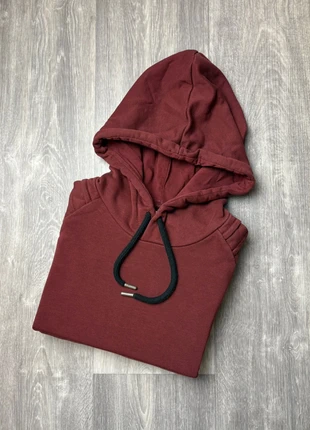 Sweat à capuche/Hoodie LBO Vintage - Bordeaux - M, marke: LBO, zustand: Sehr gut, größe: M, 7,99 €, 9,09 € inklusive Vinted-Käuferschutz