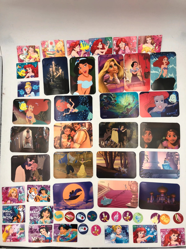 Stickers Autocollant Princesse