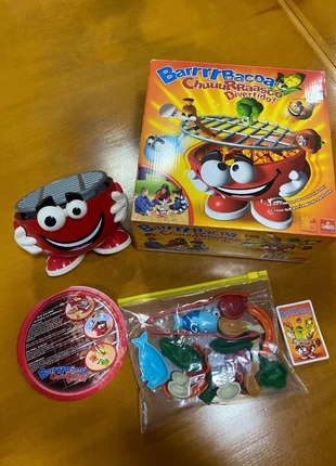 Barrrr Bacoa, merk: Goliath, staat: Heel goed, € 10,00, € 11,20 inclusief Kopersbescherming