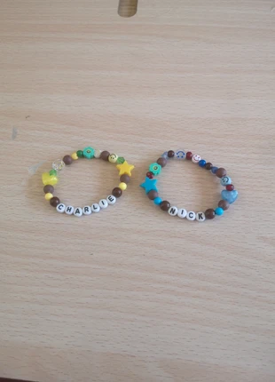 Charlie and nick duo de bracelet heart stopper, brand: Pride, condition: New without tags, €4.00, €4.90 includes Buyer Protection