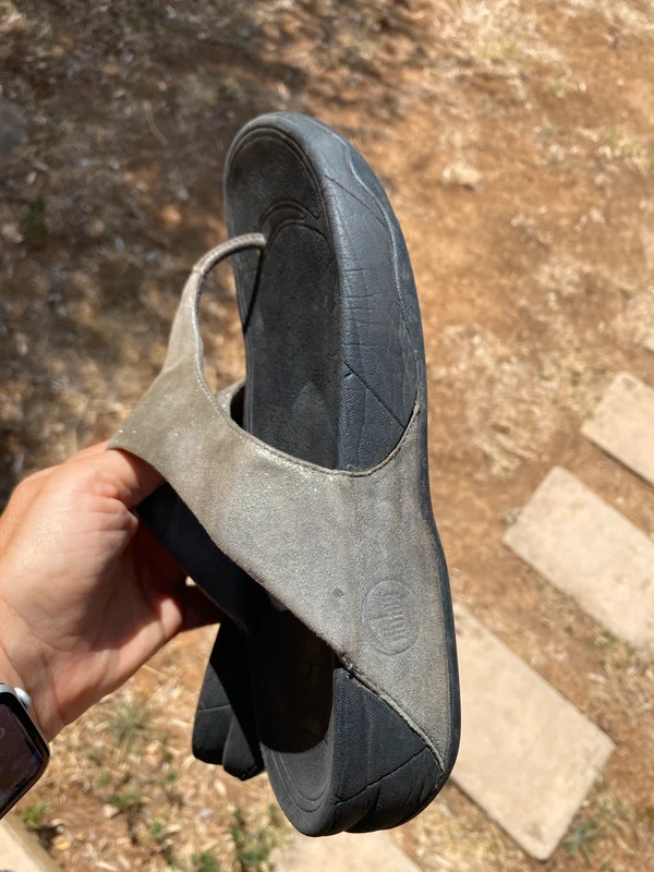 Mules tongs Fit flop 39 - photo numéro 14