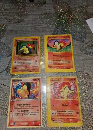 Héricendre, merk: Pokémon, staat: Goed, € 12,00, € 13,30 inclusief Kopersbescherming