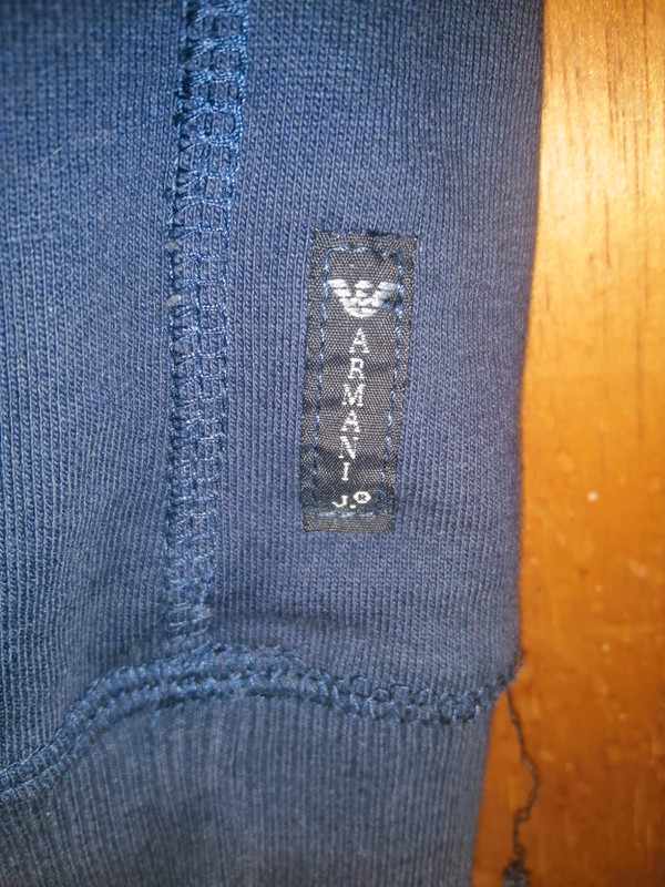 Pull armani jeans homme sale