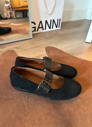 Ballerina’s met gesp, marca: Vivaldi, estado: Muy bueno, tamaño: 38, 19,00 €, 20,65 € Protección al comprador incluida