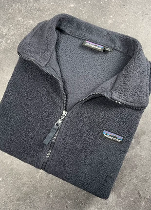 Veste polaire Patagonia bleu marine - XL homme - polyester PP 59, marque: Patagonia, état: Très bon état, taille: XL, 45,00 €, 47,95 € Protection acheteurs (Pro) incluse