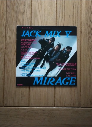 Vinyl lp Jack Mix V - Mirage, estado: Bueno, 2,50 €, 3,33 € Protección al comprador incluida