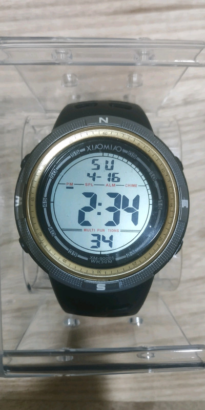 Reloj electrónico shop