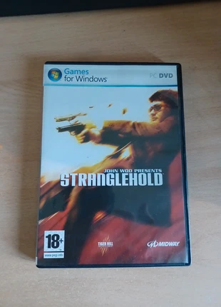 Stranglehold, brand: Midway, condition: Good, €2.00, €2.80 includes Buyer Protection