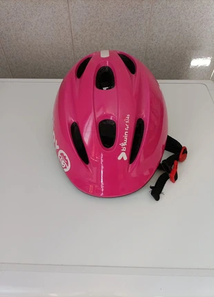 Casco da bimba per bicicletta, pattini a rotelle e skateboard, marke: Decathlon, zustand: Sehr gut, 1,50 €, 2,28 € inklusive Vinted-Käuferschutz