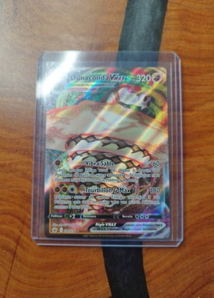 Carte pokémon vmax, marke: Pokémon, zustand: Sehr gut, 4,00 €, 4,90 € inklusive Vinted-Käuferschutz