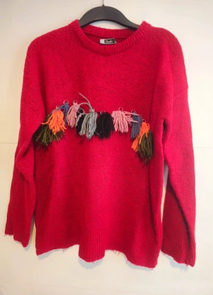 Red pullover, condizioni: Ottime, taglia: M / IT 42 / EU 38, €8.00, €9.10 include la Protezione acquisti