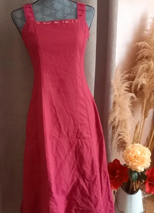 Robe longue été Tilber - Conton & Lin -Taille 40, marque: Tilber, état: Très bon état, taille: L / 40 / 12, 6,00 €, 7,00 € Protection acheteurs incluse