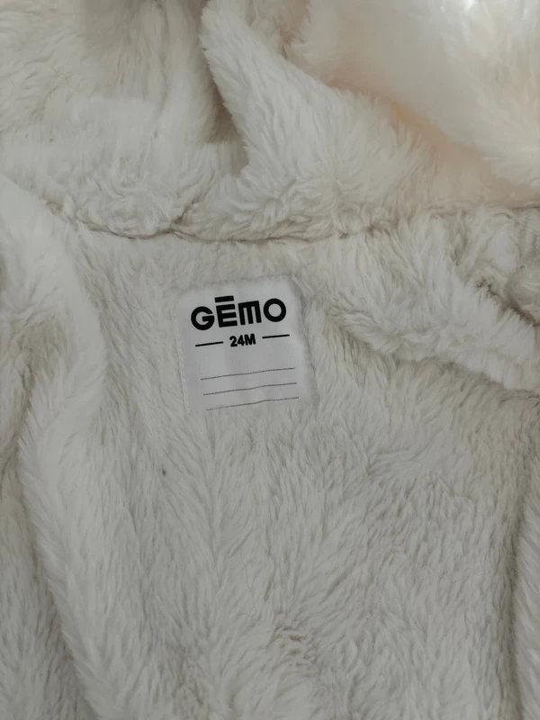 Manteau chaud - photo numéro 2