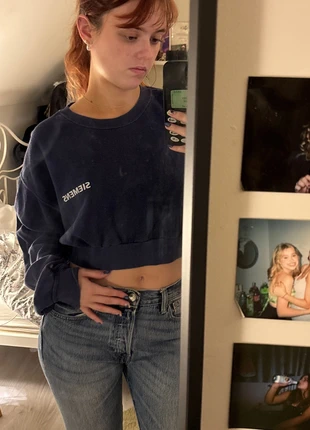 cute cropped jumper, brand: Fruit of the Loom, condition: Good, size: M / 38 / 10, €13.00, €14.35 includes Buyer Protection