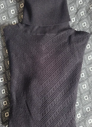 Pullcol roulé noir Taille S comme neuf, marke: Camaïeu, zustand: Sehr gut, größe: S / 36 / 8, 4,00 €, 4,90 € inklusive Vinted-Käuferschutz