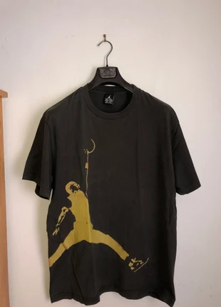 Tee-Shirt Jordan, marca: Jordan, estado: Bom, tamanho: XL, €15.00, €16.45 inclui Proteção do Comprador