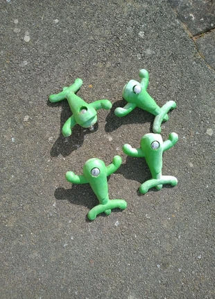 Prises d'escalade pour enfants, condition: Good, €15.00, €16.45 includes Buyer Protection