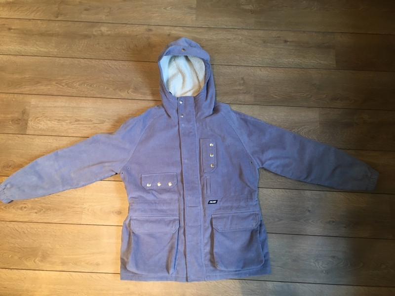 Palace sale snowboard jacket