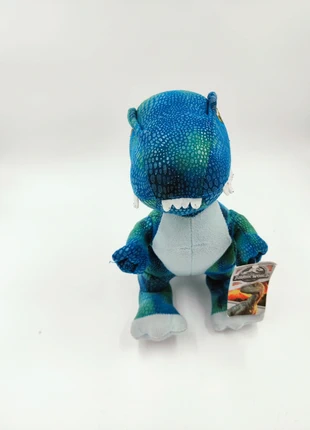 Jurassic World Blue Velociraptor Dinosaur Plush Soft Toy, brand: Jurassic World, condition: New with tags, size: One size, €30.00, €32.20 includes Buyer Protection