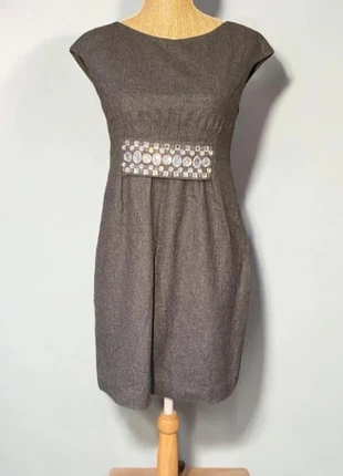 Robe en laine Tara Jarmon, marque: Tara Jarmon, état: Très bon état, taille: M / 38 / 10, 25,00 €, 26,95 € Protection acheteurs incluse