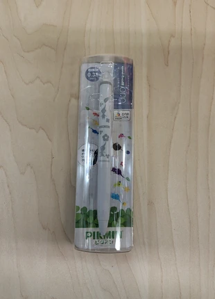 Stylo Pikmin Uni-ball 0.38 mm gris, marke: pikmin, zustand: Sehr gut, 9,00 €, 10,15 € beinhaltet Vinted-Käuferschutz Pro