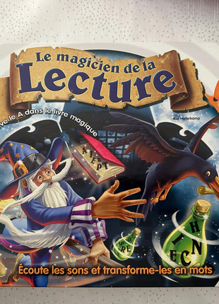 Jeu interactif Les chiffres de l'Ile mystérieuse pour stylo Tiptoi