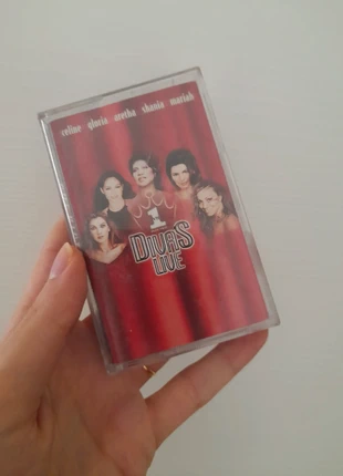 MC Divas Live, zustand: Sehr gut, 1,00 €, 1,75 € inklusive Vinted-Käuferschutz