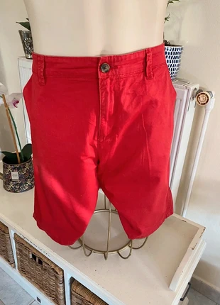 Korte Herenbroek van merk Kiabi, maat Xlarge, merk: Kiabi, staat: Heel goed, maat: XL, € 9,00, € 10,15 inclusief Kopersbescherming